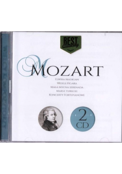 Wielcy kompozytorzy - Mozart (2 CD)