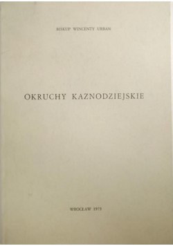 Okruchy kaznodziejskie