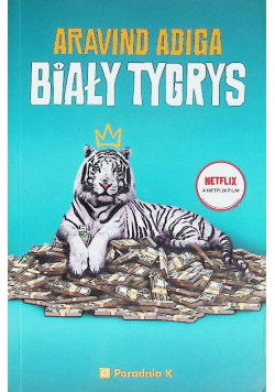Biały tygrys