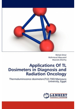 Applications Of TL Dosimeters in Diagnosis and Radiation Oncology