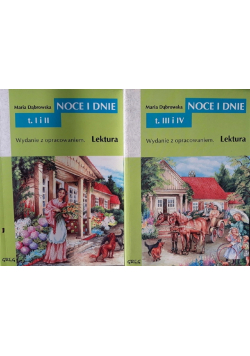 Noce i dnie 4 Tomy