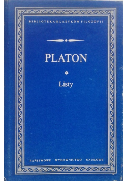 Listy Platona