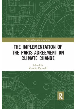 The Implementation of the Paris Agreement on Climate Change