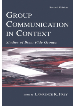 Group Communication in Context