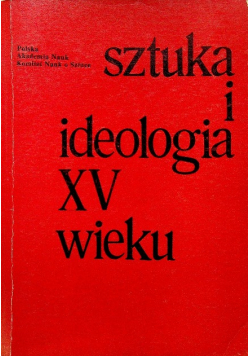 Sztuka i ideologia XV wieku