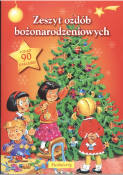 Zeszyt ozdób bożonarodzeniowych