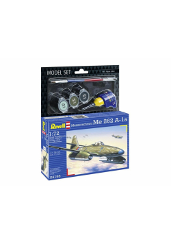 Model Set Messerschmitt Me 262 A-1a