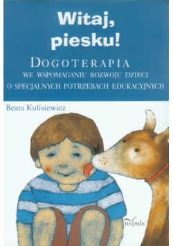 Witaj piesku