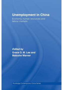 Unemployment in China