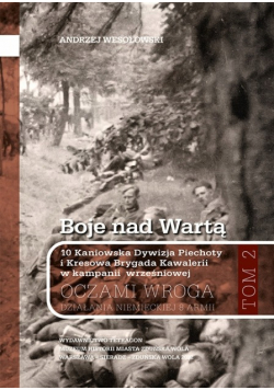 Boje nad Wartą Tom 2