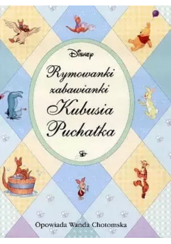 Rymowanki zabawianki Kubusia Puchatka