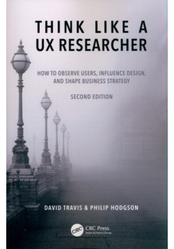 Think Like a UX Researcher