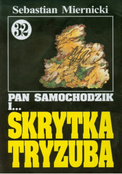 Pan Samochodzik i Skrytka Tryzuba 32