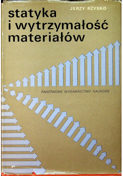 Statystyka i wytrzymałość materiałów
