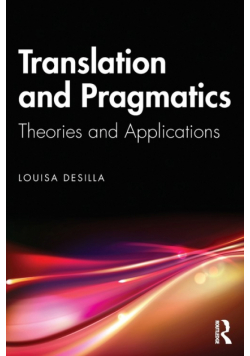 Translation and Pragmatics