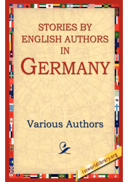 Stories By English Authors In Germany
