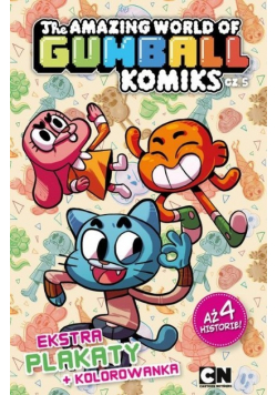 Gumball Komiks Nr 5