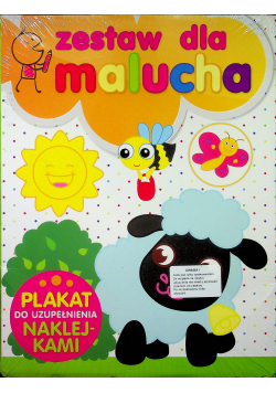 Zestaw dla malucha nowa