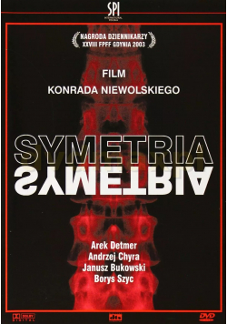 Symetria DVD NOWA