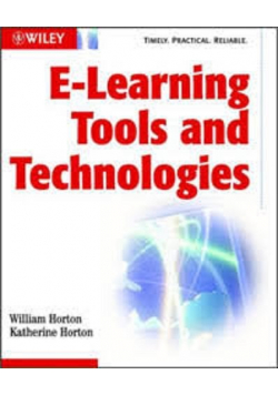 E lerning tools and technologies