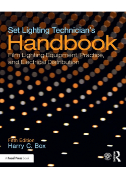 Set Lighting Technician's Handbook