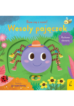 Baw się z nami! Wesoły pajączek