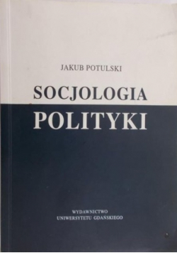 Socjologia polityki