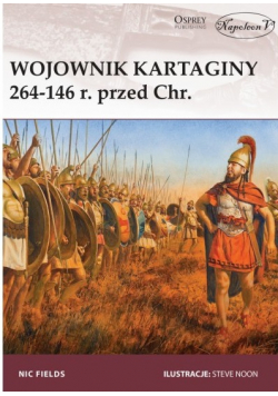 Wojownik Kartaginy 264 146 r przed Chr