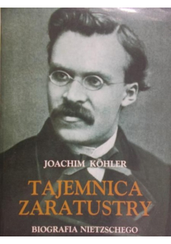 Tajemnica Zaratustry