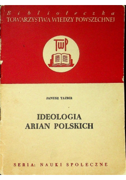 Ideologia Arian Polskich