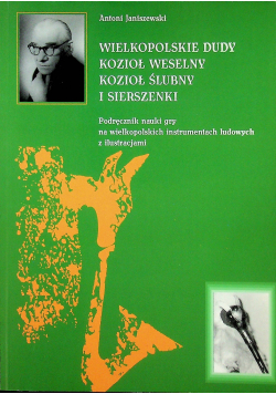 Wielkopolskie Dudy kozioł weselny kozioł ślubny i sierszenki