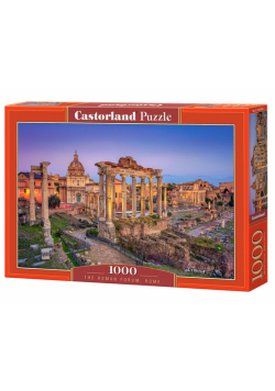 Puzzle 1000 The Roman Forum Rome C-105304-2