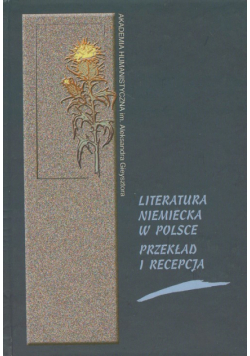 Literatura niemiecka w Polsce