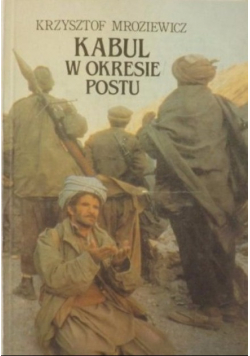 Kabul w okresie postu