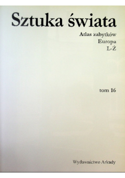 Sztuka świata Tom 16
