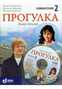 M. - Progułka 2 Zeszyt ćwiczeń + CD