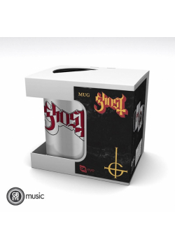 Kubek Ghost Mug Carabiner Secular Haze