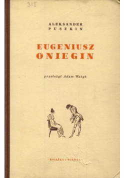 Eugeniusz Oniegin