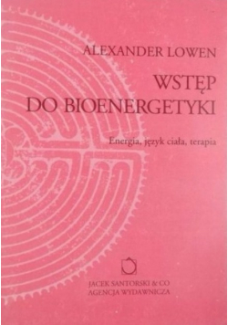 Wstęp do bioenergetyki