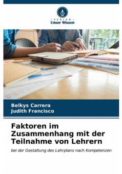 Faktoren im Zusammenhang mit der Teilnahme von Lehrern