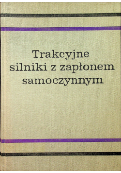 Trakcyjne silniki z zapłonem