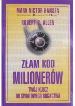 Złam kod milionerów