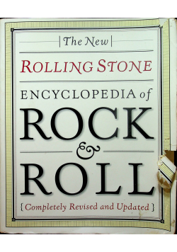 The new Encyclopedia of Rock and Roll