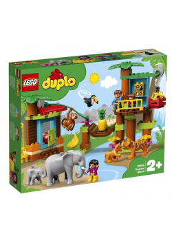 Lego DUPLO 10906 Tropikalna wyspa