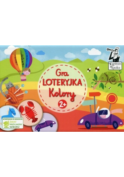 Gra Loteryjka Kolory