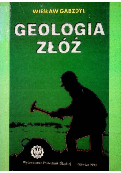 Geologia złóż