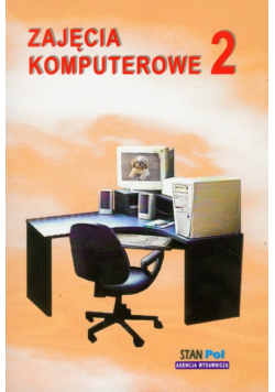 Zajęcia komputerowe 4-6 podręcznik z ćwiczeniami część 2