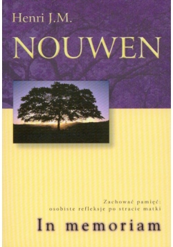 Nouwen Henri J. M. - In memoriam