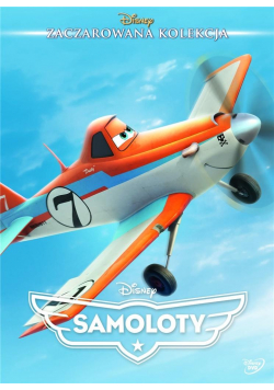 Zaczarowana kolekcja. Samoloty DVD