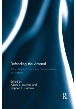 Defending the Arsenal